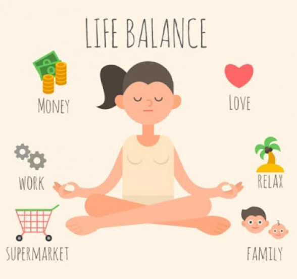 life balance